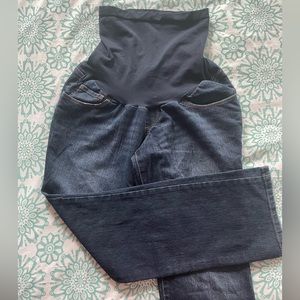 Indigo Blue maternity jeans